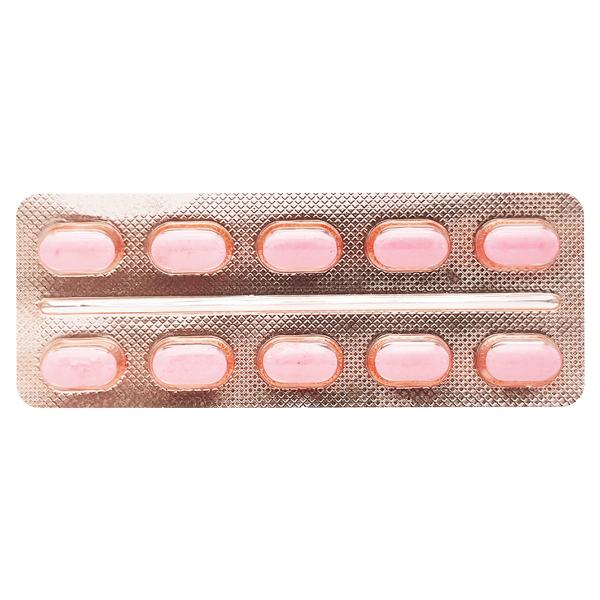 Carvil 12.5mg Tablet 10'S - Hypertension-Bet