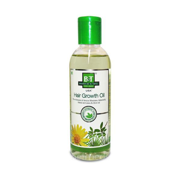Netmeds | Dr. Willmar Schwabe B&T Hair Growth Oil 200 ml