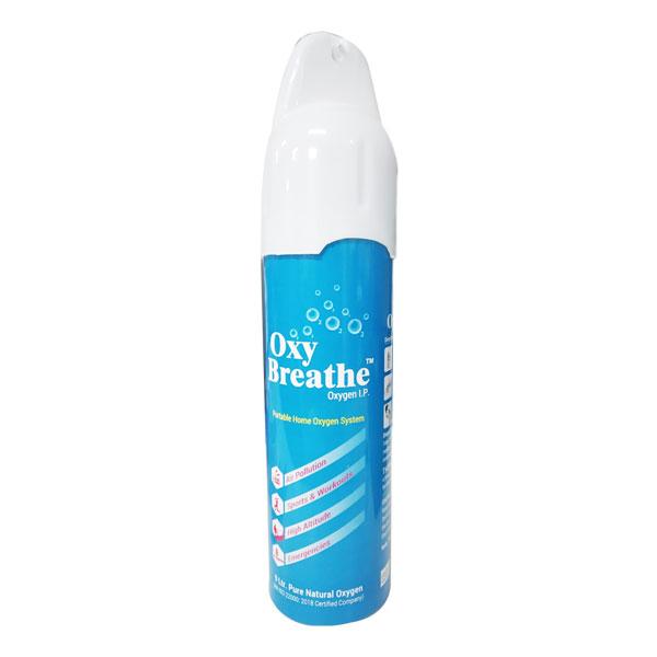 Netmeds | Oxy Breathe Portable Home Oxygen System 9 Litre