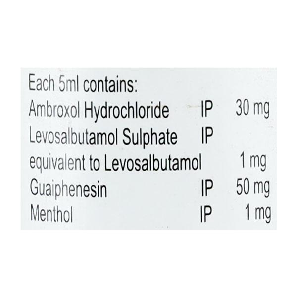 BRONMIX SYRUP 100ML - Cough And Cold-Cou