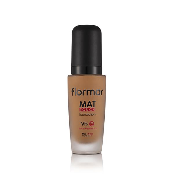 Flormar Mat Touch Foundation M324 Hazel 30 ml - Foundation