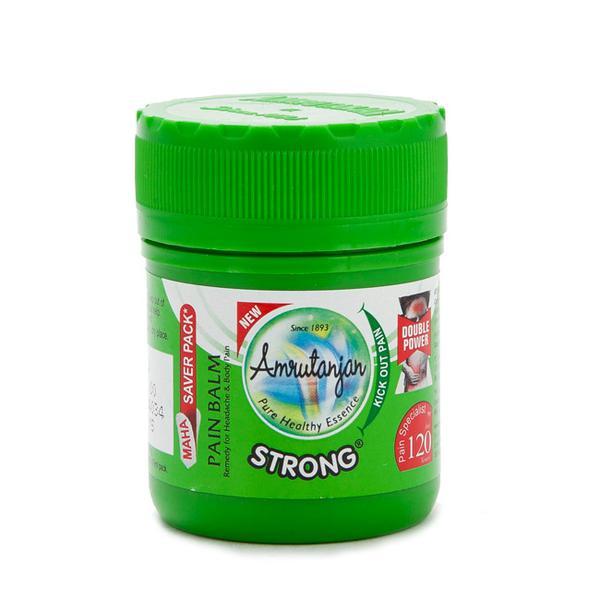 Netmeds | Amrutanjan Strong Pain Balm Double Power 30 ml