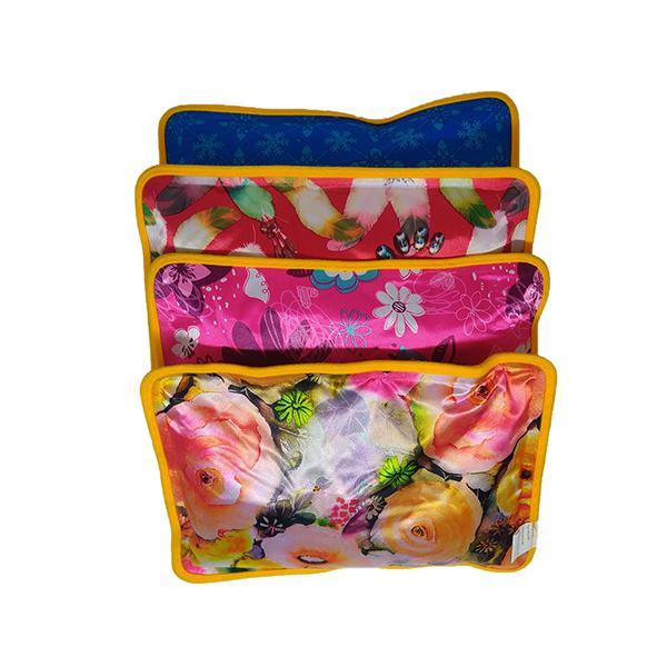 Netmeds | Sahyog Wellness Electrical Hot Water Heating Bag/ Bottle/ Pad (Multi-color) (Color May Vary)