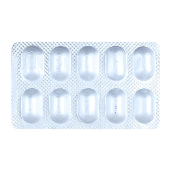 NEUROMIX LC Tablet 10's - Supplements-Sup