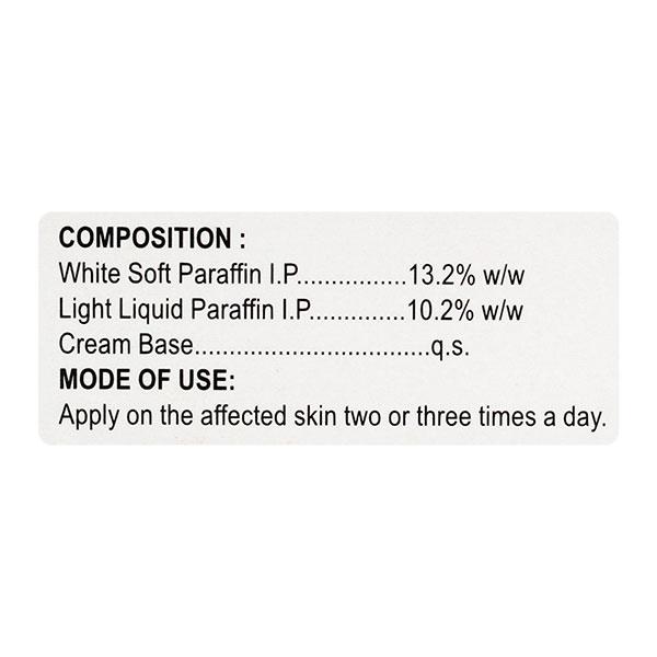 TOCORA Cream 50gm - Dry Skin-Emo