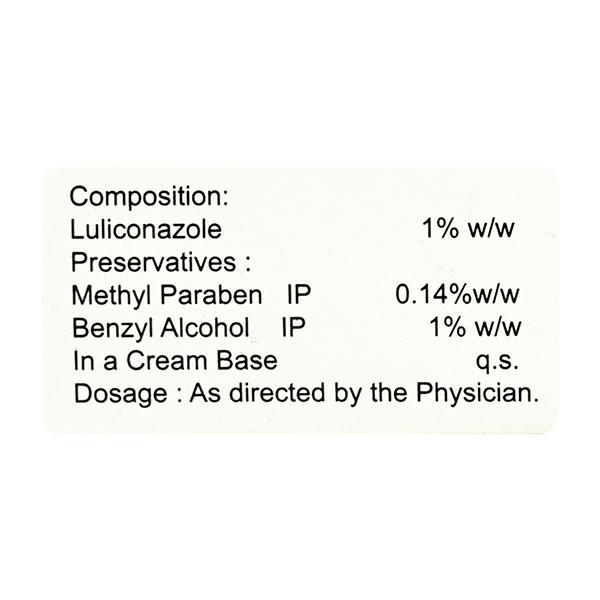 FI CNX Cream 30gm - Fungal Infections-Taa