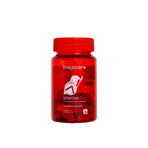 Mojocare Spartan Tablet 30's - Speciality Medicines