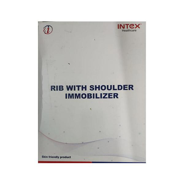 Netmeds | Intex Rib with Shoulder Immobilizer (U)