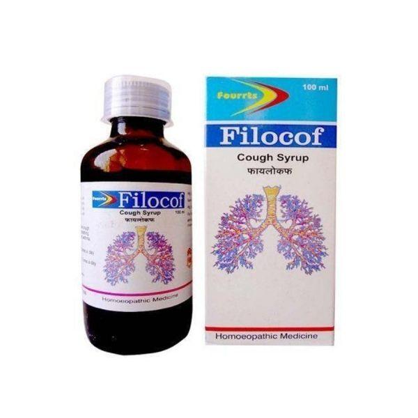 Netmeds | Fourrts Filocof Cough Syrup 100 ml