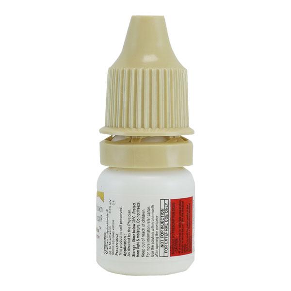 ZIVIMOX Eye Drops 5ml - Eye Infections-Eaa