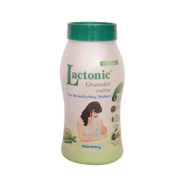 Lactonic Plus Elaichi Flavour Granules 200gm - Nutritional Supplements