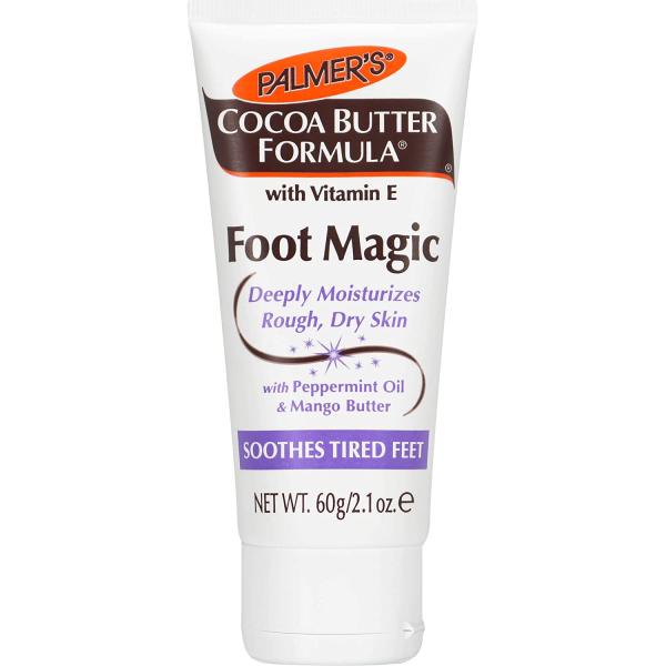 Netmeds | Palmers Cocoa Butter Formula Foot Magic With Vitamin E 60 gm