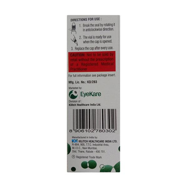 WETEYE GEL Eye Drops 10ml - Dry Eye-Olt