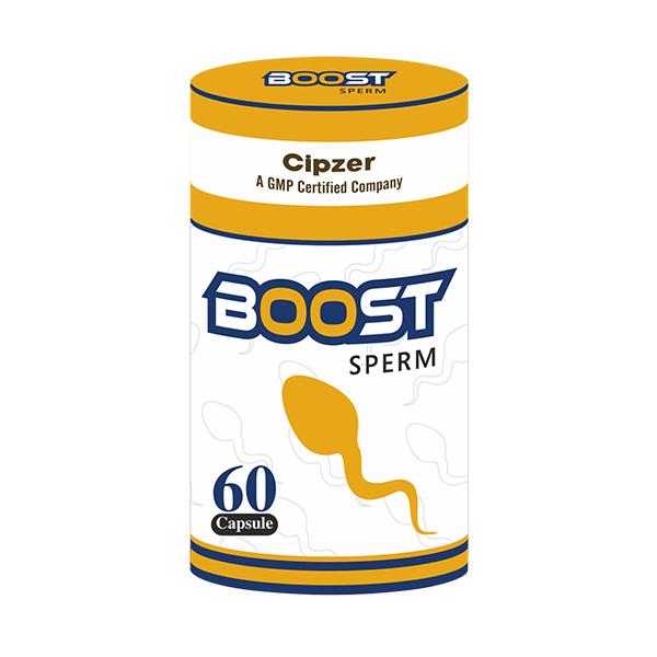 Netmeds | Cipzer Boost Sperm Capsule 60's