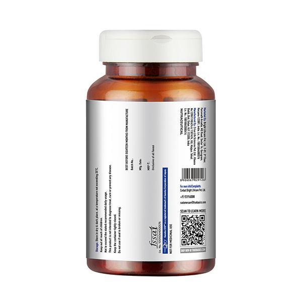 TrueBasics CoQ10 Anti-Oxidant Tablet 60's - Co-Q