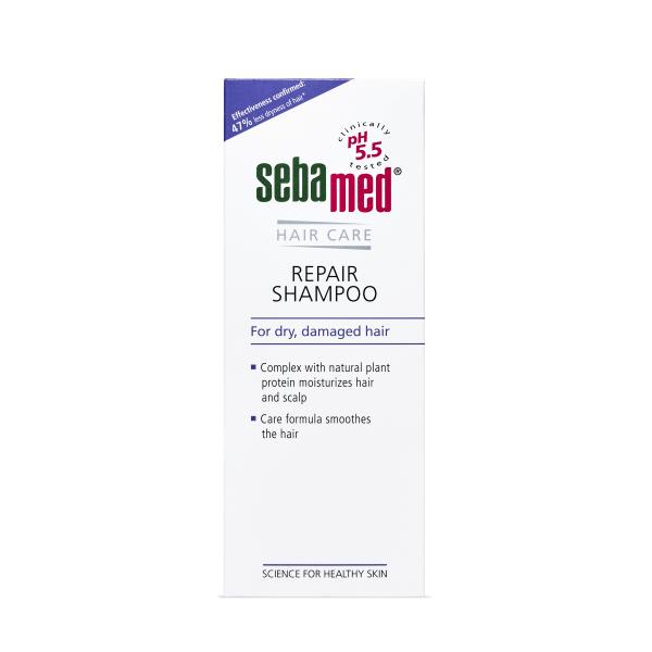 Sebamed Hair Care Repair shampoo 200 ml - Shampoos