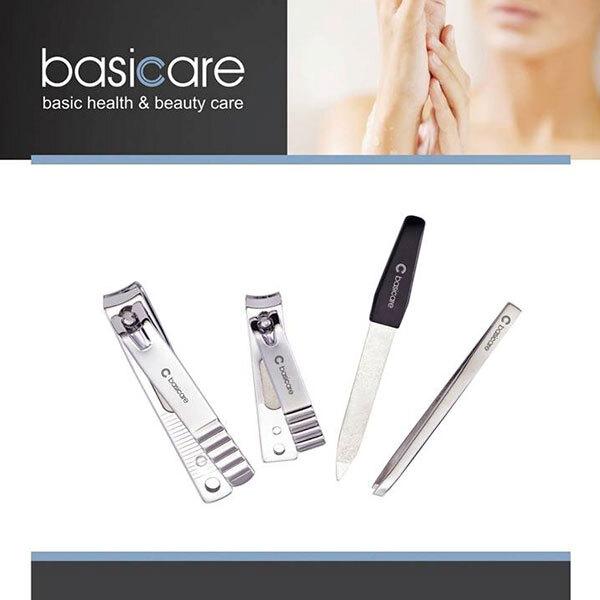Basicare The Starter Set - N (pack of 4) 1's - Manicure & Pedicure Kits