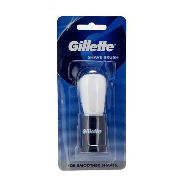 Netmeds | Gillette Shave Brush for Smoother Shaves