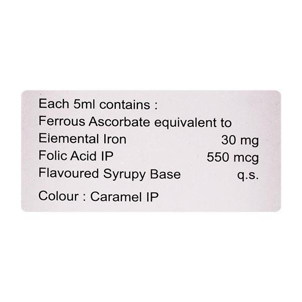 Imferon Suspension 200ml - Iron Supplement/Anaemia-Vma