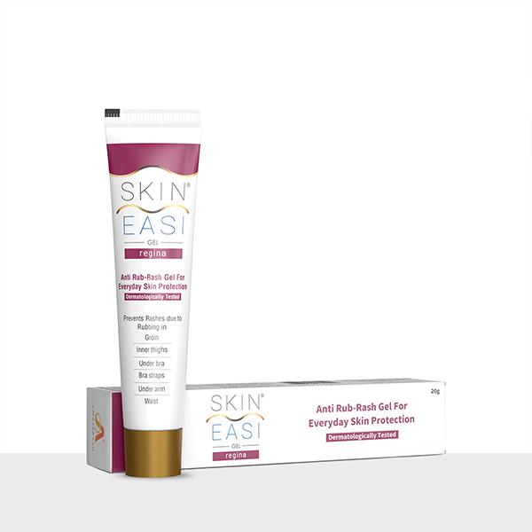 SkinEasi Regina Anti Rub Rash Gel 20 gm - Lotions & Creams