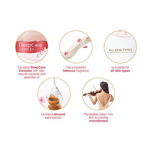 Dove Purely Pampering Almond Body Lotion 400 ml - Lotions & Creams