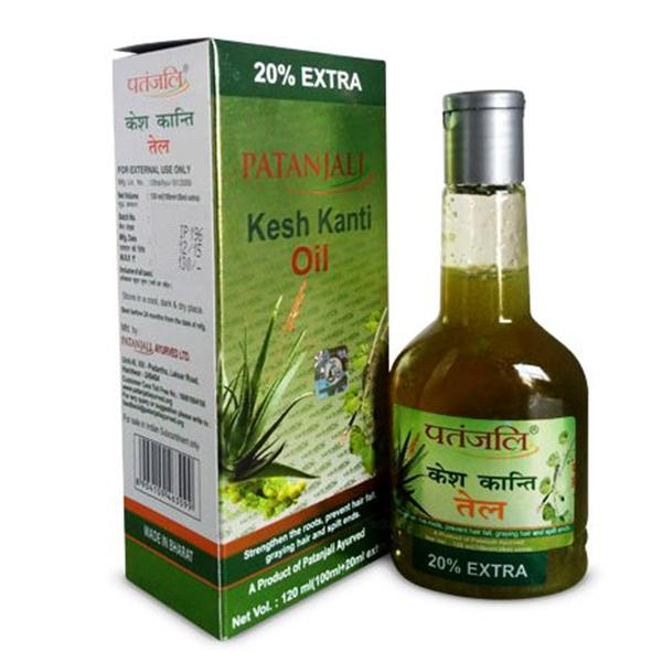 Netmeds | Patanjali Kesh Kanti Oil Trade Offer Pack