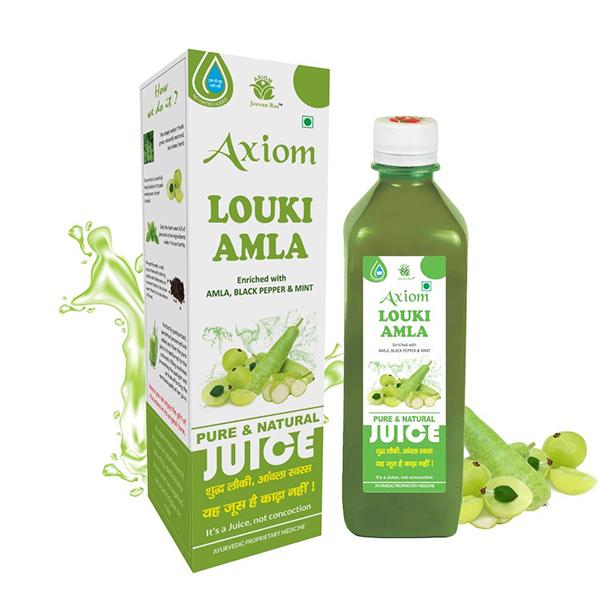 Netmeds | Axiom Louki Amla Juice 500 ml