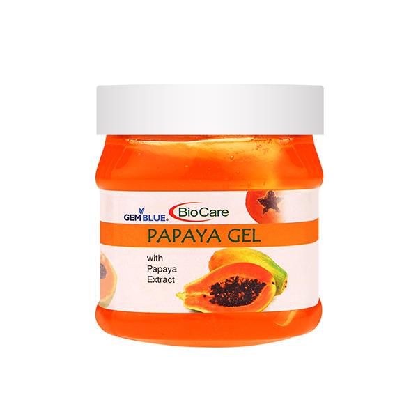 Gemblue Biocare Papaya Gel 500 ml