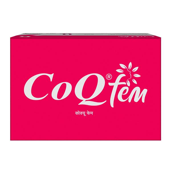 CoQ Fem Sachets 4 gm - Co-Q