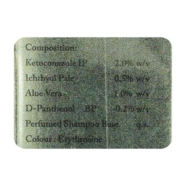 ERA DRUFF Shampoo 60ml - Dandruff-TAA