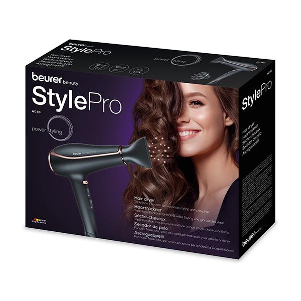 Netmeds | Beurer Beauty Style Pro Hair Dryer (HC80)
