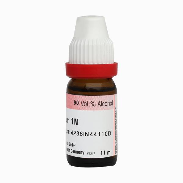 Dr. Reckeweg Kali Phosphoricum 1M Liquid 11 ml - Dilutions