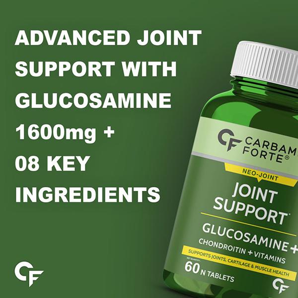 CF Joint Support Tablet 60's - Calcium And Minerals