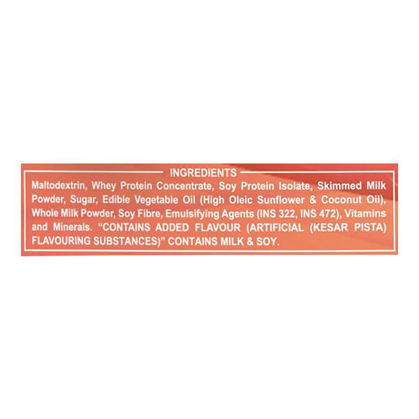Endura Mass Weight Gain Powder - Kesar Pista Flavour 907 gm - Weight Gain