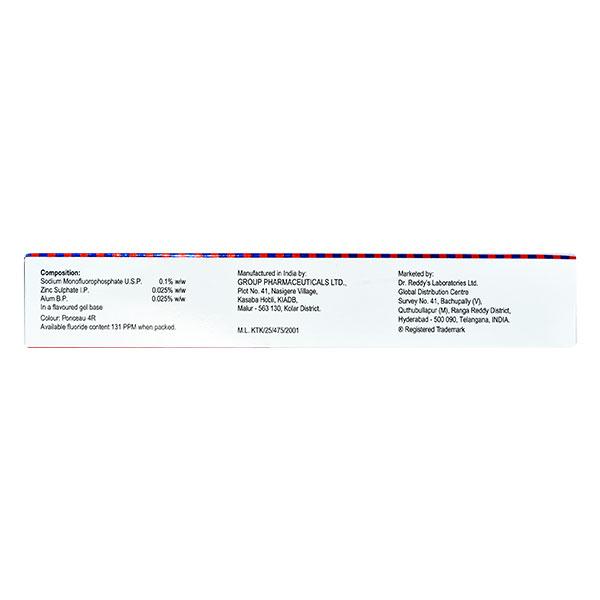 STOLIN R FOAMING Dental Gel 100gm - Oral Care - P-Mou