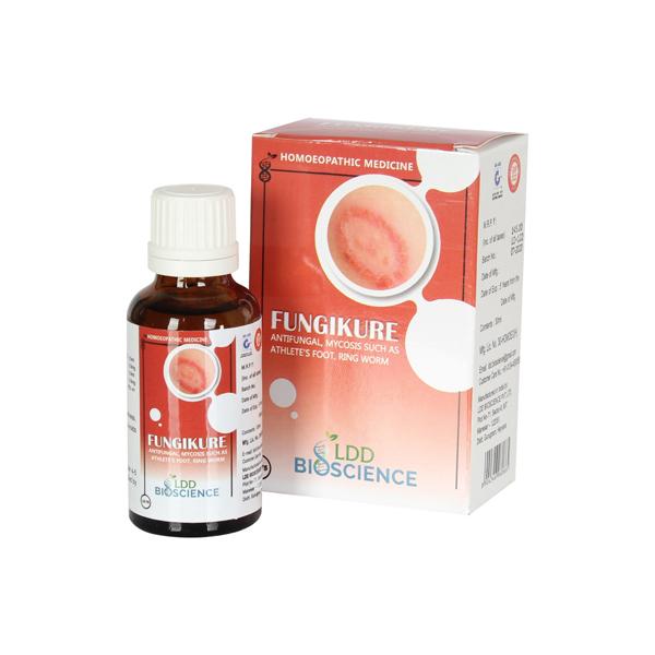 Netmeds | LDD Bioscience Fungikure Drops 30 ml