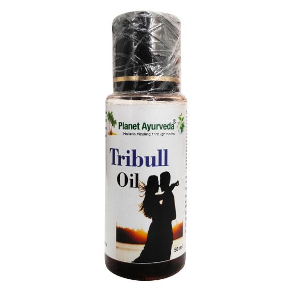 Netmeds | Planet Ayurveda Tribull Oil 50 ml