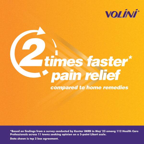 Volini Gel 15gm - Gel/Cream