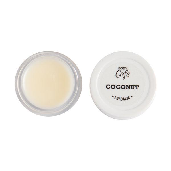 Netmeds | Body Cafe Coconut Lip Balm 10 gm