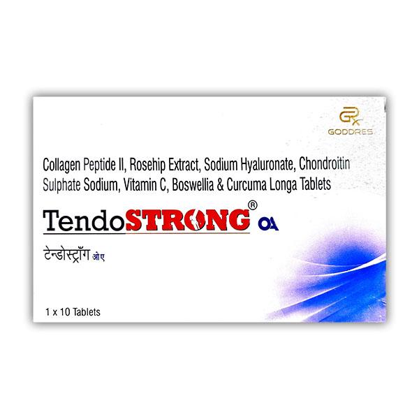 TENDOSTRONG OA Tablet 10's - Supplements-Sup