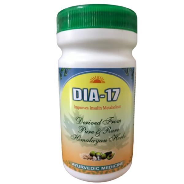 Netmeds | HASS Dia-17 Powder 80 gm
