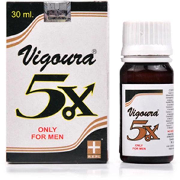 Repl Vigoura 5X Tonic 30 ml