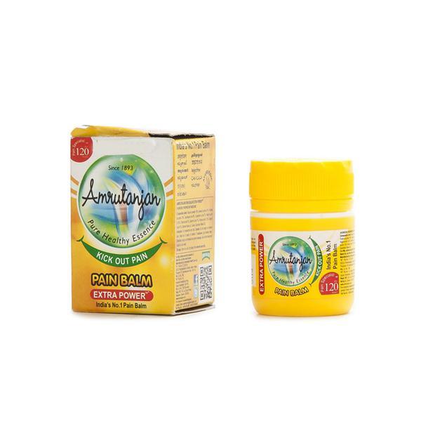 Netmeds | Amrutanjan Pain Balm - Extra Power 8 ml