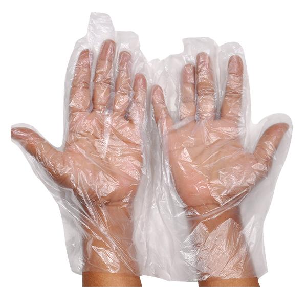 Netmeds | 1Mile Plastic Gloves 100's