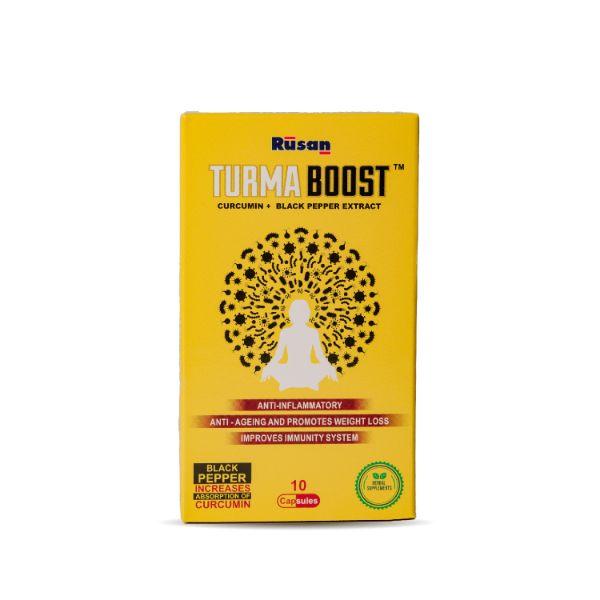 Netmeds | Turmaboost Capsule 10'S
