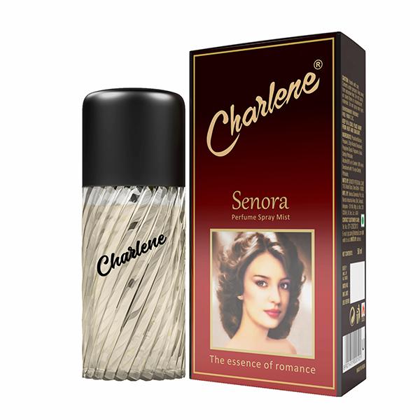 Netmeds | Charlene Spray Mist Perfume - Senora 50 ml
