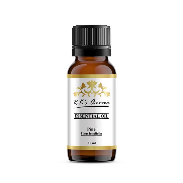 R.K's Aroma Essential Oil - Pine 10 ml - Essential Oils