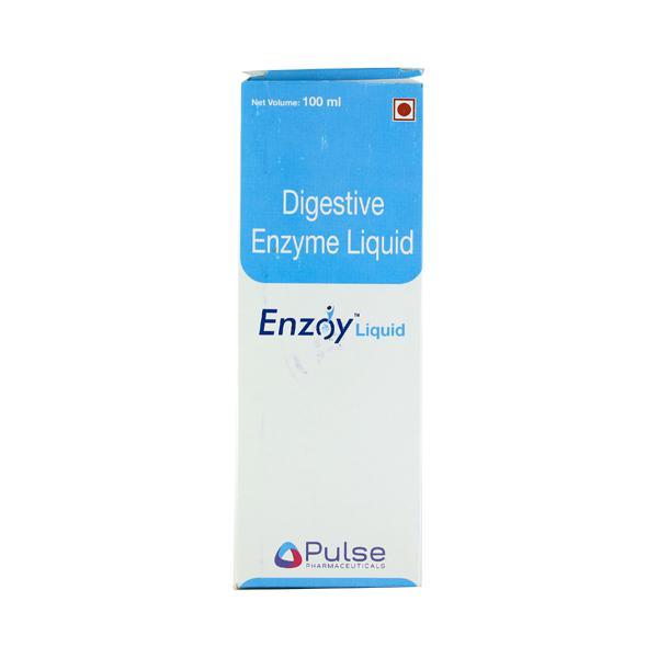 Enzoy Liquid 100ml - Supplements-Sup