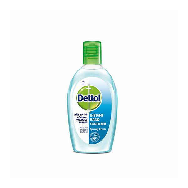 Netmeds | Dettol Instant Hand Sanitizer - Spring Fresh 50 ml