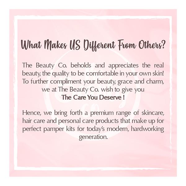 The Beauty Co. Face Wash Gel - Tea Tree & Neem 100 ml - Face Wash & Cleansers